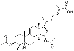 Ganodermic acid SͼƬ