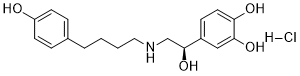 Arbutamine hydrochloride图片