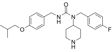 N-Desmethyl Pimavanserin图片