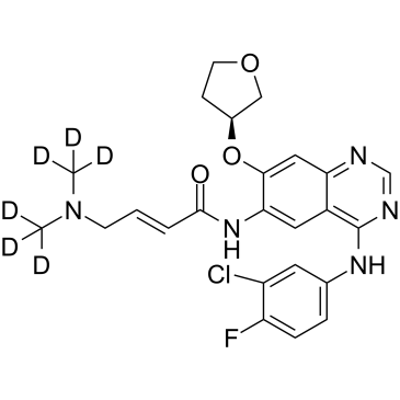 Afatinib D6图片