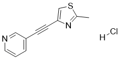 MTEP hydrochloride图片