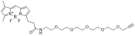 BDP FL-PEG5-propargylͼƬ