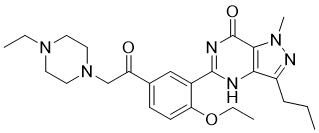 AcetildenafilͼƬ