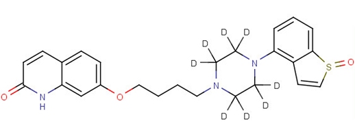 Brexpiprazole S-oxide D8ͼƬ