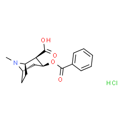 Benzoylecgonine hydrochlorideͼƬ