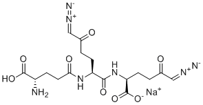 Azotomycin sodium图片