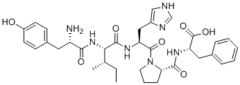 Angiotensin pentapeptideͼƬ