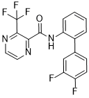 Pyraziflumid图片