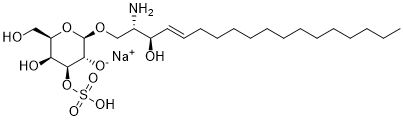 Psychosine-3'-sulfate esterͼƬ