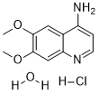 Amiquinsin hydrochlorideͼƬ