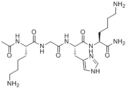 Acetyl Tetrapeptide-3图片
