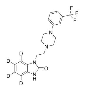 Flibanserin D4图片