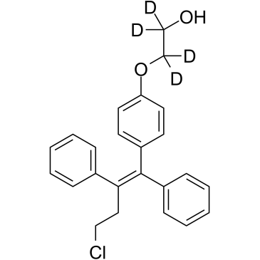 Ospemifene D4图片