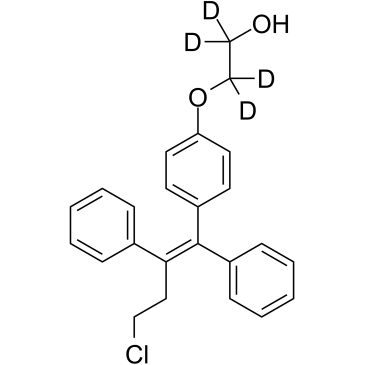 Ospemifene D4ͼƬ
