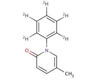 Pirfenidone D5图片