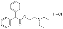 Adiphenine HCl图片