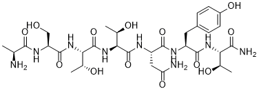 Peptide T amideͼƬ