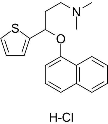 N-Methyl Duloxetine HCl图片