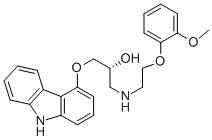 (R)-Carvedilol图片
