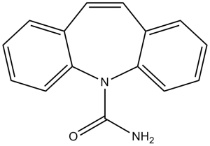 Carbamazepine(CBZ NSC 169864)ͼƬ