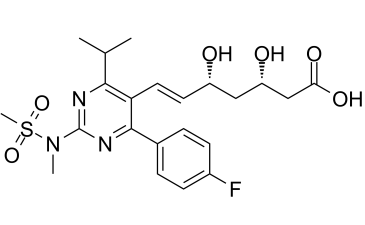 (3S,5R)-Rosuvastatin图片