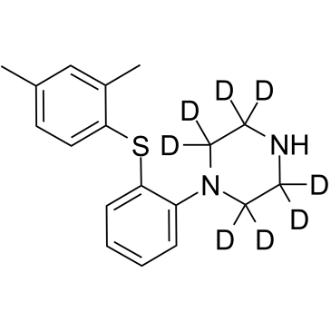 Vortioxetine D8ͼƬ