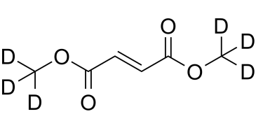 Dimethyl fumarate D6图片