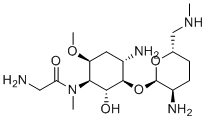 Sannamycin A图片