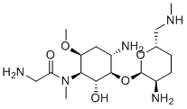 Sannamycin AͼƬ