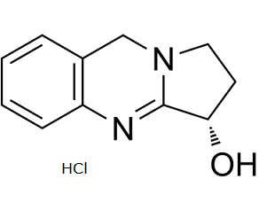 Vasicine HCl图片