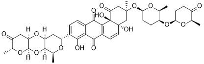 Saquayamycin D图片
