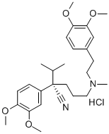 (S)-Verapamil HClͼƬ