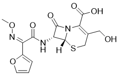 Descarbamoyl Cefuroxime图片