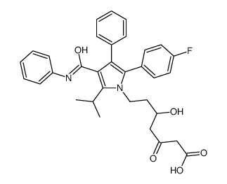 3-Oxo Atorvastatin图片