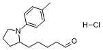 Pyrovalerone hydrochloride图片