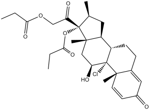 Beclomethasone dipropionate(Beclomethasone)图片