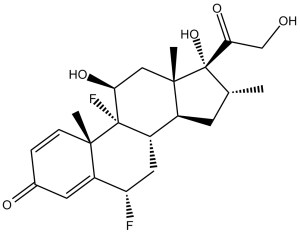 Flumethasone(Flumetasone)图片