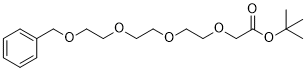 Benzyl-PEG4-CH2CO2tBu图片