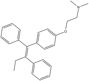 Tamoxifen图片
