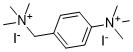 Ammonium,(p-trimethylammonio)benzyltrimethyl-,diiodide图片