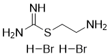 beta-Aminoethylisothiuronium Bromide图片