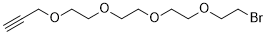Propargyl-PEG4-bromide图片