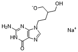 Penciclovir Sodium图片