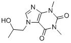 Proxyphylline图片