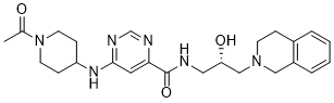 GSK3326595(EPZ-015938)图片