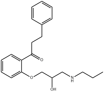 Propafenone(SA-79)图片