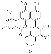 Ravidomycin(AY-25,545)图片