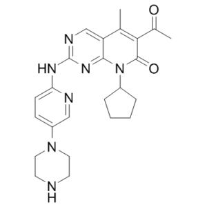 Palbociclib(PD-0332991)图片