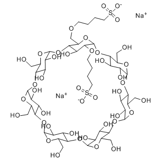 SBE-β-CD(captisol)图片