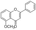5-Methoxyflavone图片